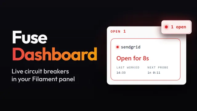 Fuse Dashboard plugin thumbnail