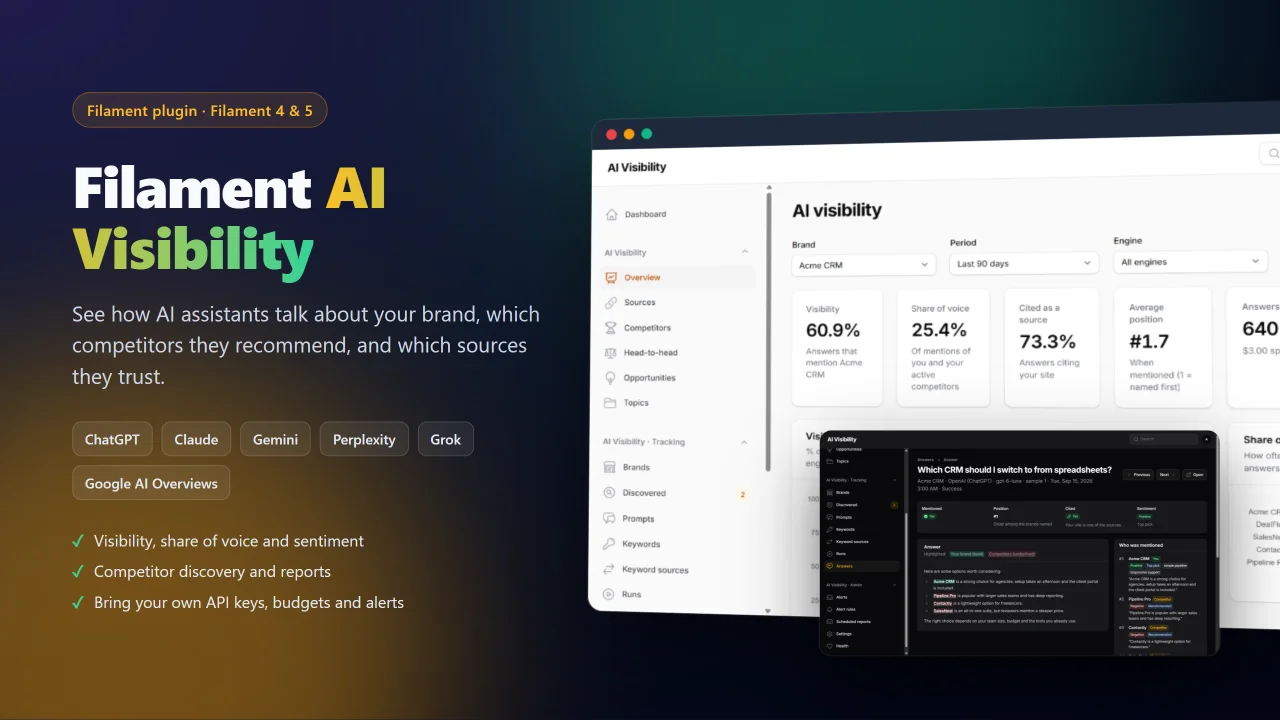AI Visibility plugin thumbnail