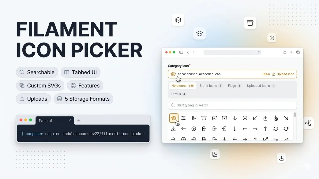 Abdulrahamn Bumander Icon Picker plugin thumbnail