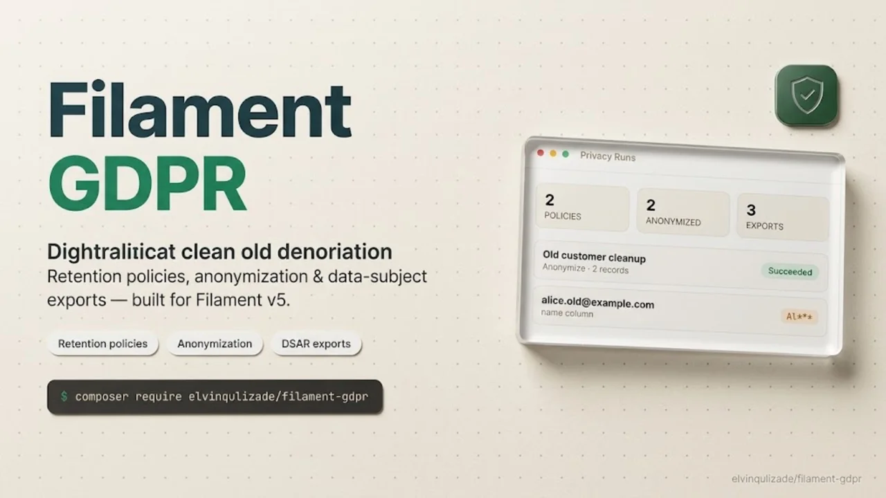 GDPR plugin thumbnail