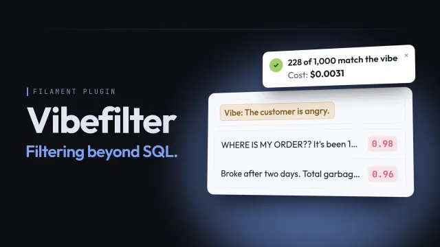 Vibefilter plugin thumbnail