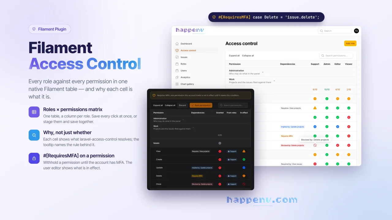Access Control plugin thumbnail