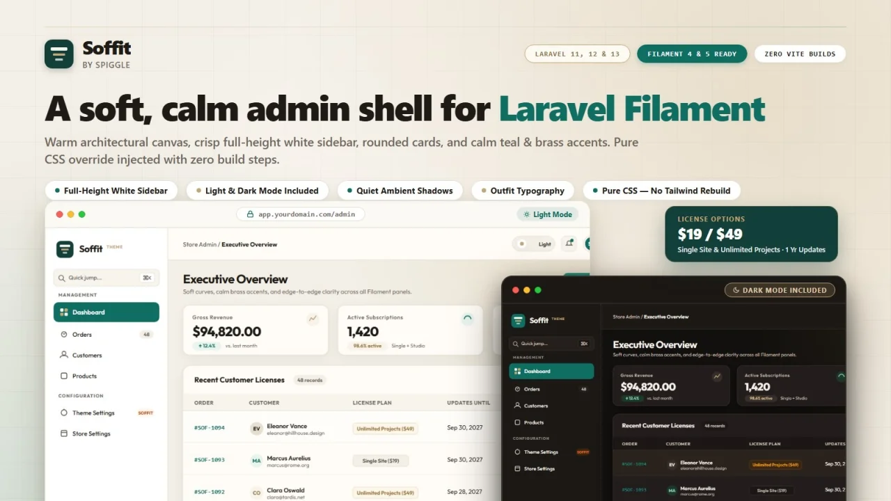 Spiggle Soffit Theme plugin thumbnail