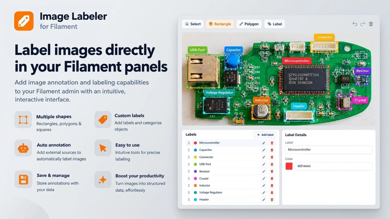 Image Labeler plugin thumbnail