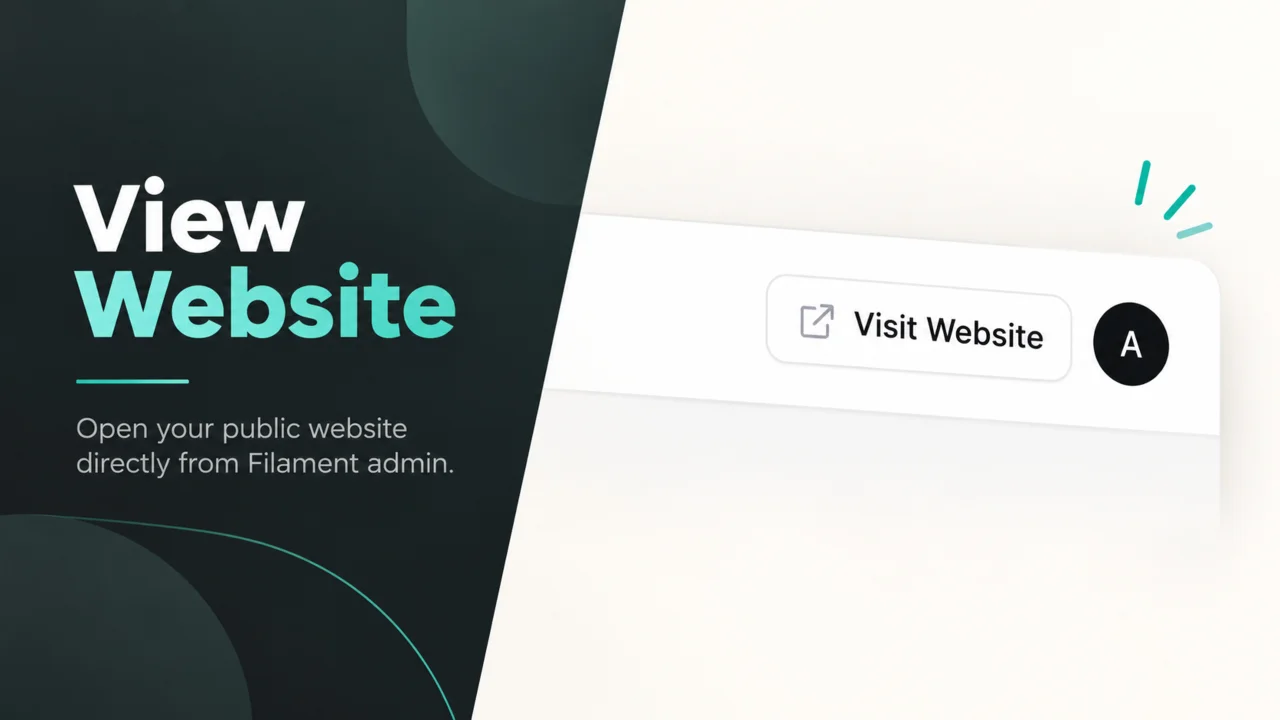 View Website plugin thumbnail
