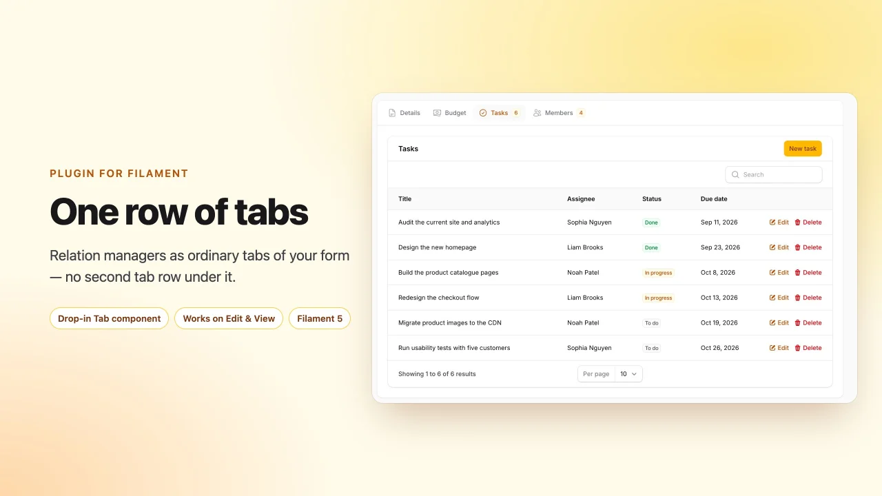 Relation Manager Tabs plugin thumbnail