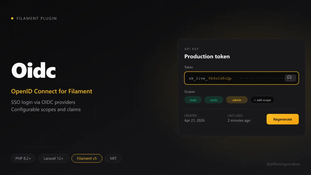 OIDC plugin thumbnail