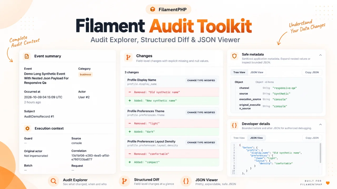 Audit Toolkit plugin thumbnail
