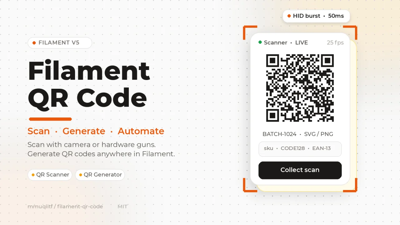 QR Code plugin thumbnail