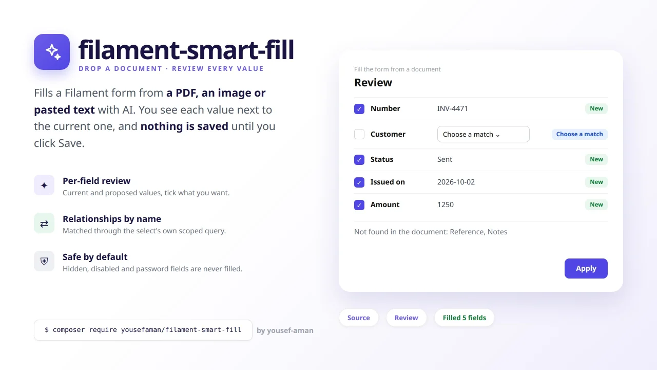 Smart Fill plugin thumbnail