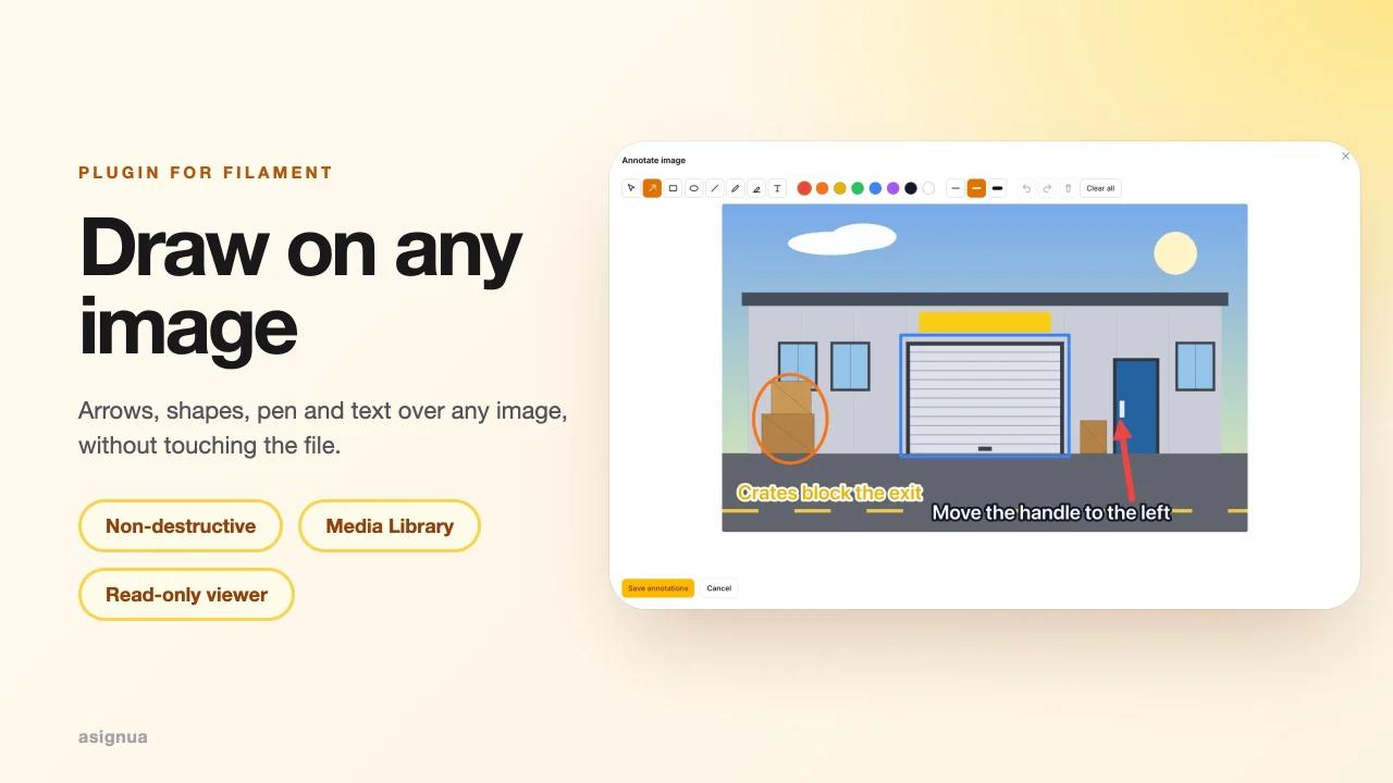 Image Annotations plugin thumbnail