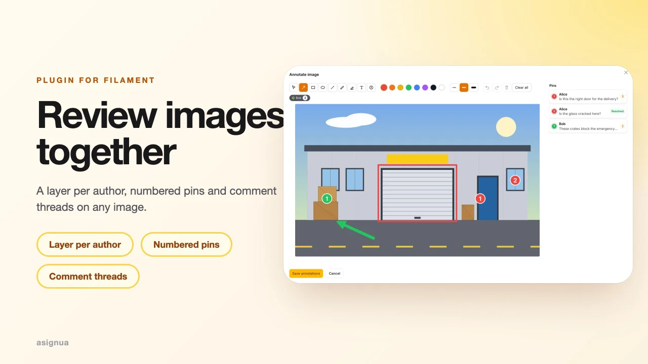 Image Annotations Pro plugin thumbnail
