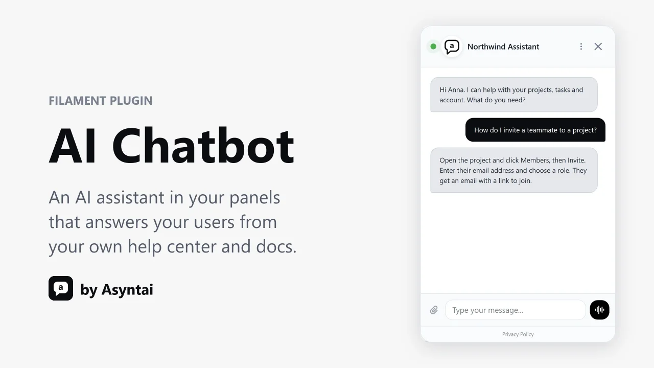 AI Chatbot plugin thumbnail