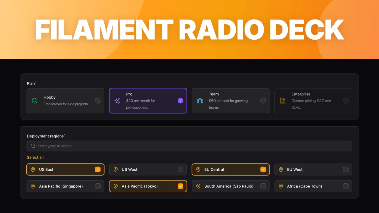 Radio Deck plugin thumbnail
